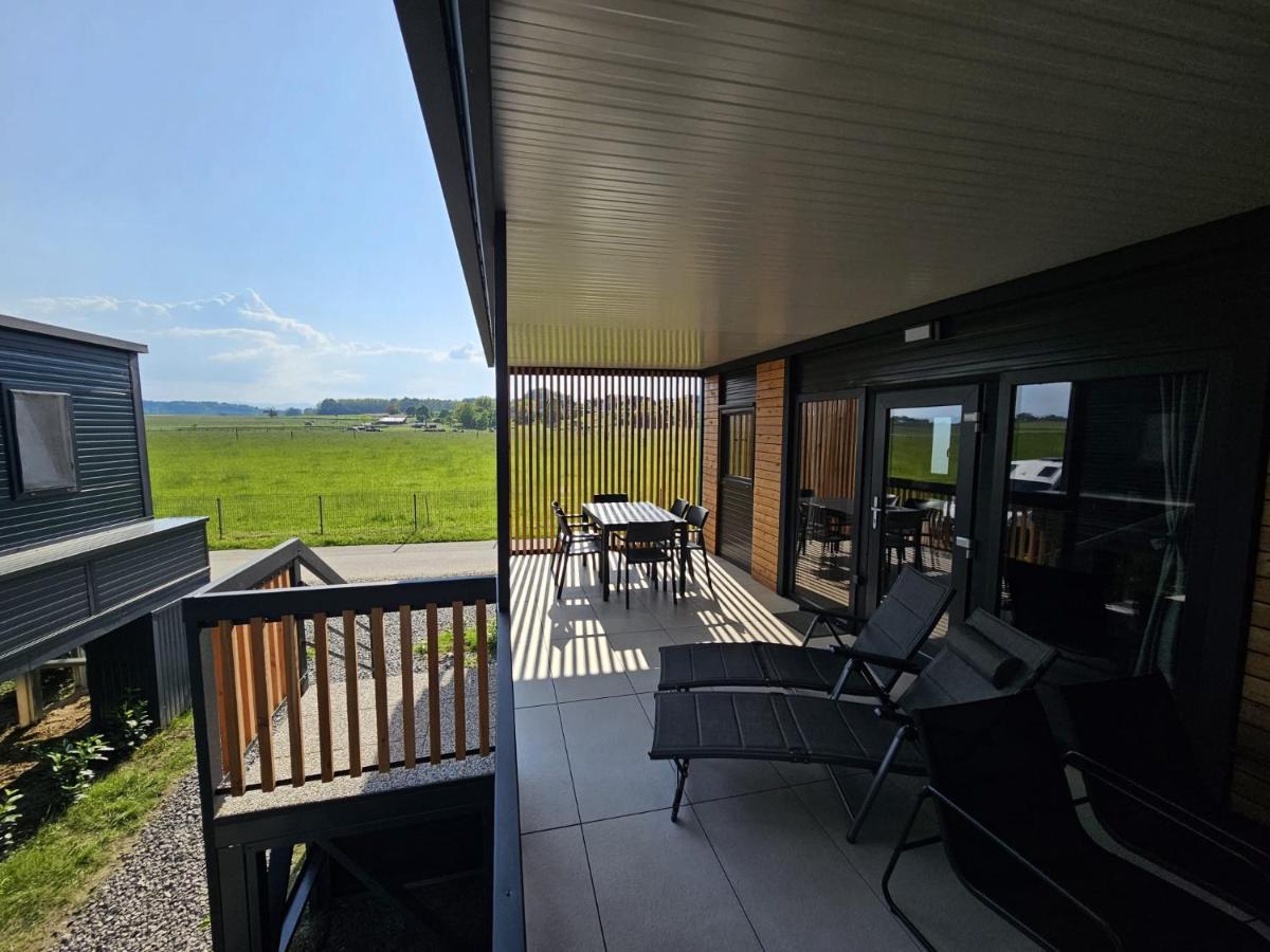 Big Berry Kolpa - Merryberry Mobile House Metlika Exterior photo